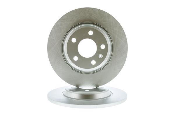 Disques de frein AISIN ref. T6R650S